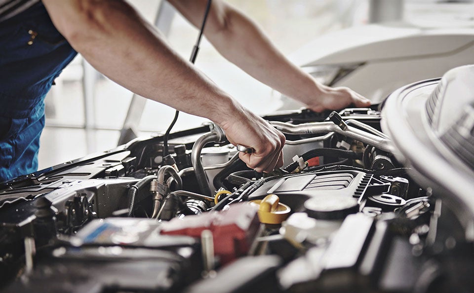 Cooling System Service | Legacy Ford of Rosenberg, TX