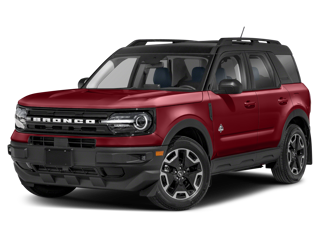 2021 Ford Bronco Sport Outer Banks | Rosenberg, TX