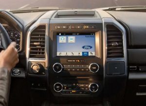 Ford Sync with Alexa