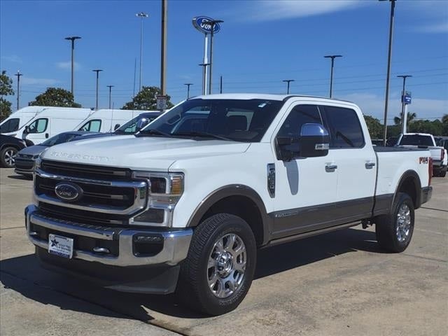 2020 Ford F-250SD King Ranch ULTIMATE
