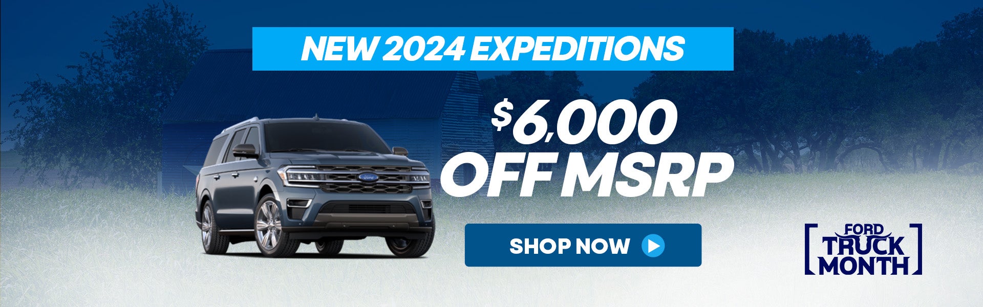 New Ford Expedition Specials Near Me in Rosenberg, TX